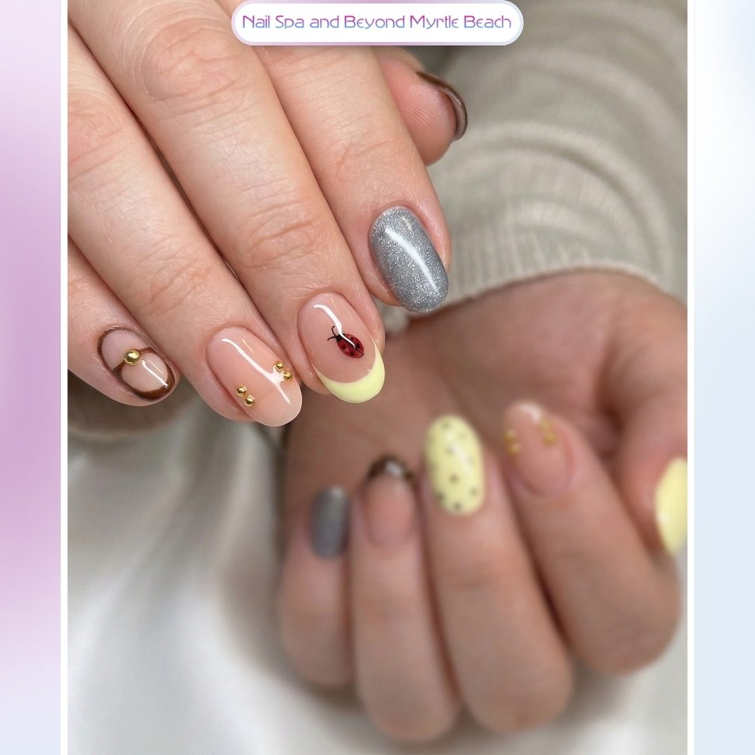 Nail April 23
